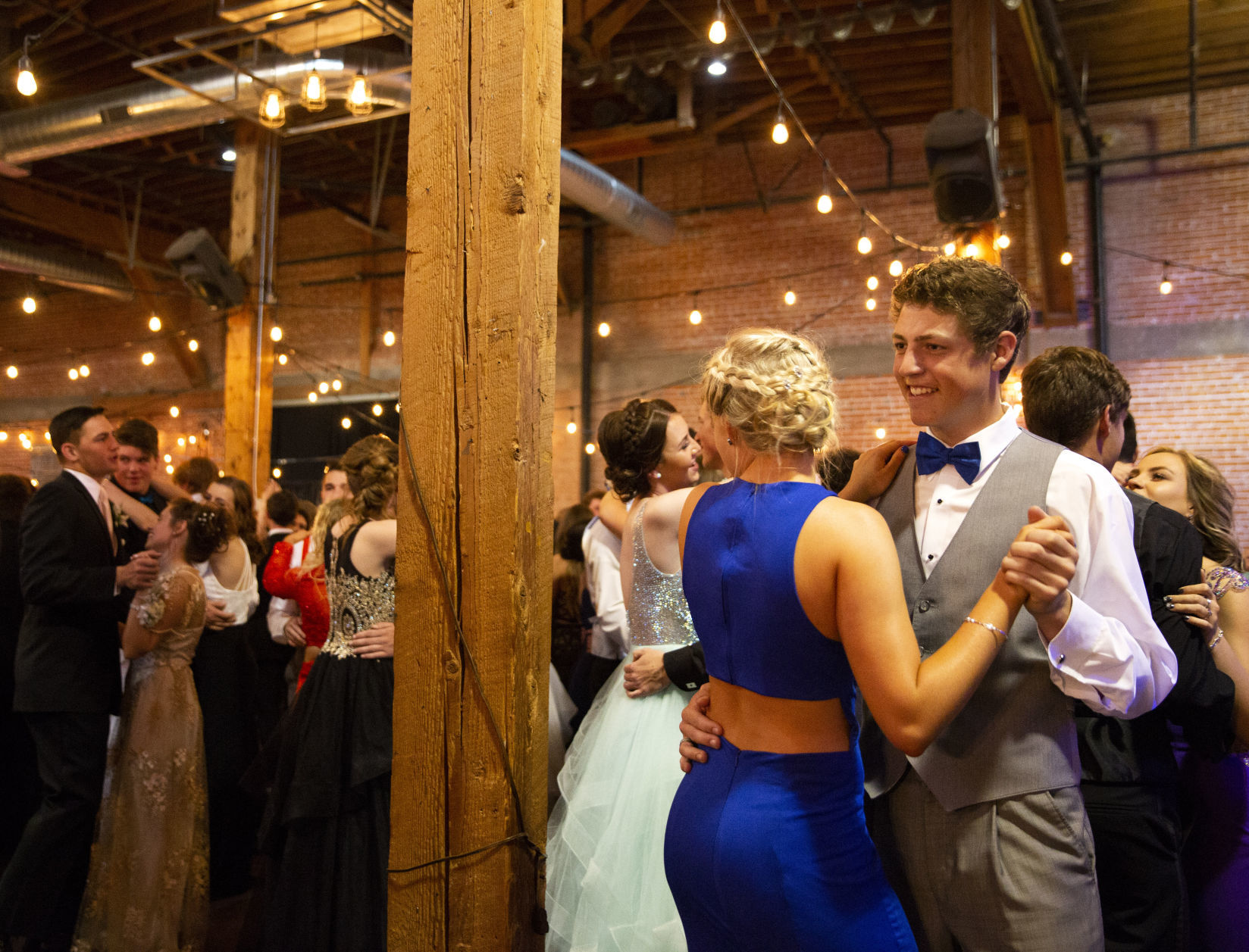 Kimberly Prom